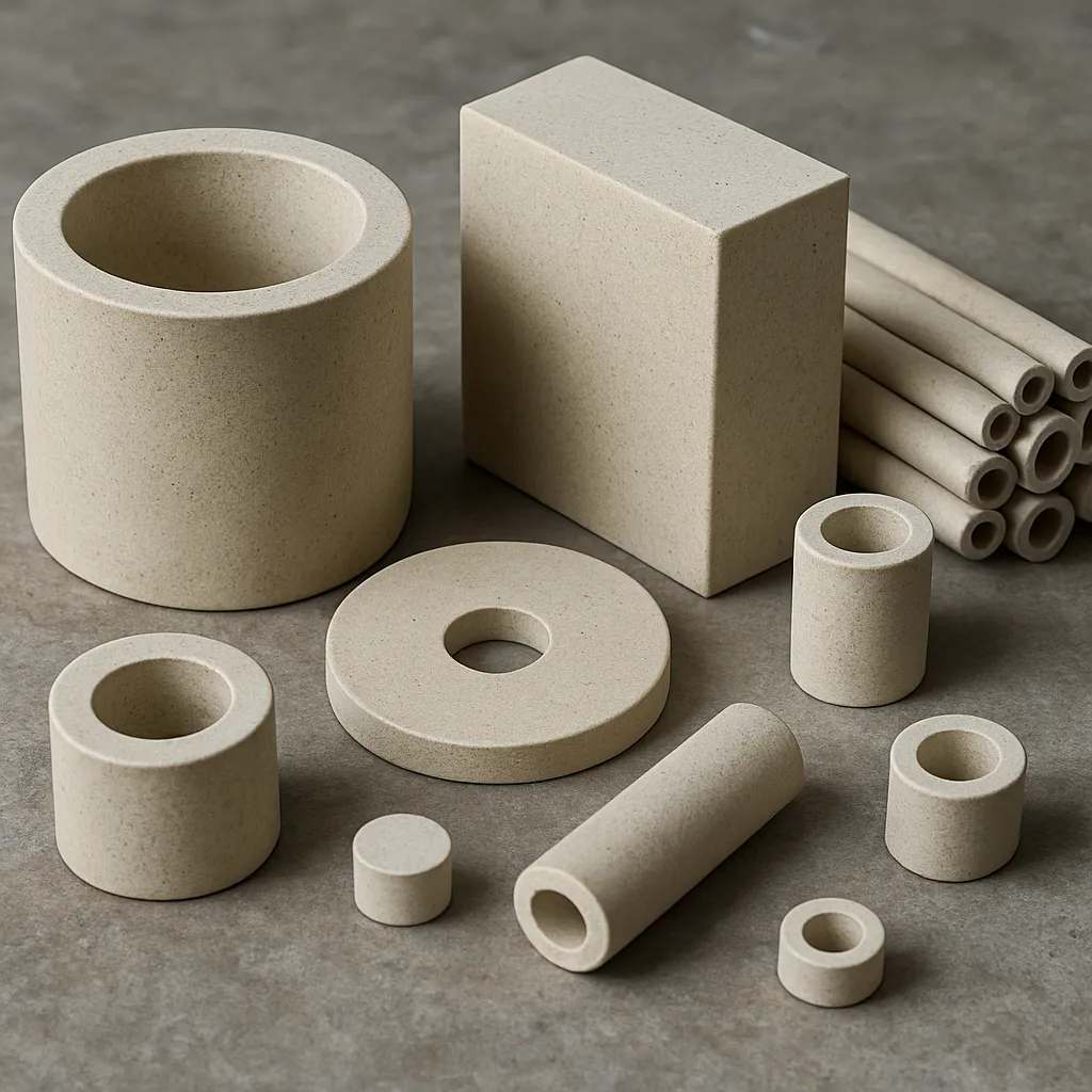 Ceramika termiczna – ceramika – zastosowanie w przemyśle