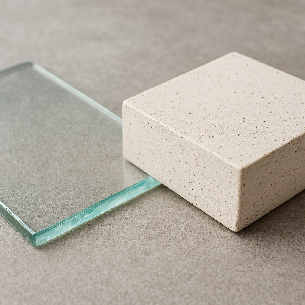 Szkło sodowo-potasowe – ceramika – zastosowanie w przemyśle