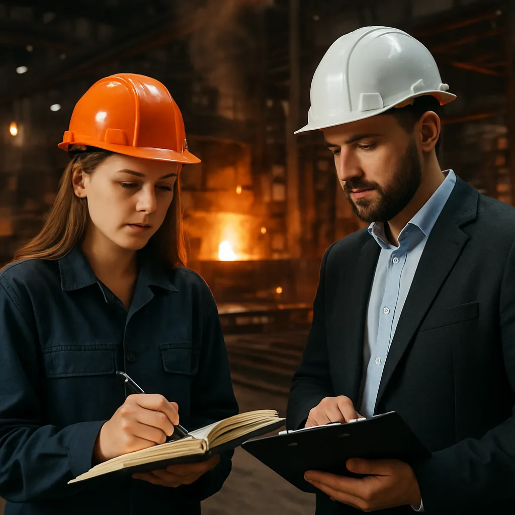 Edukacja i kadry dla hutnictwa