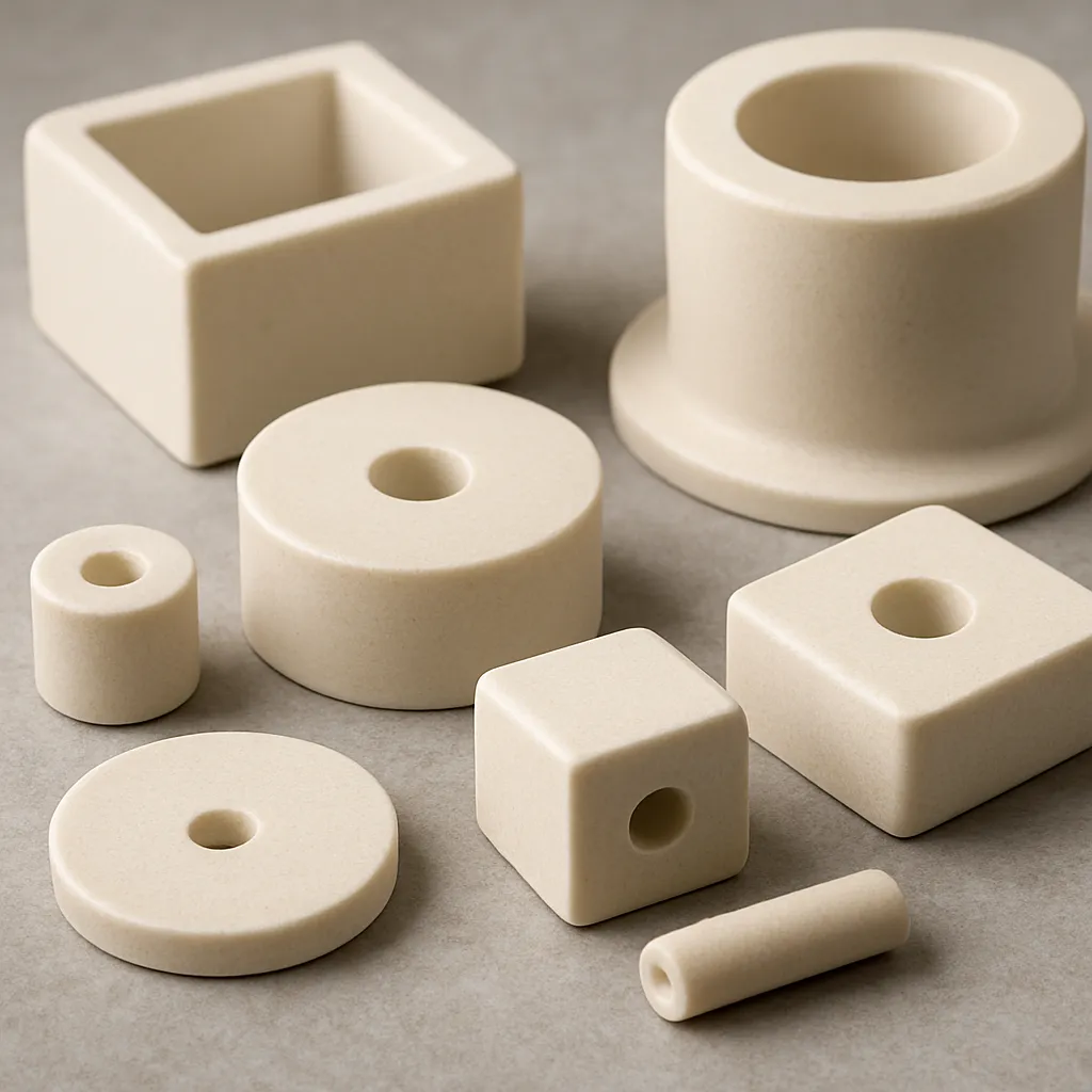 Ceramika dielektryczna – ceramika – zastosowanie w przemyśle