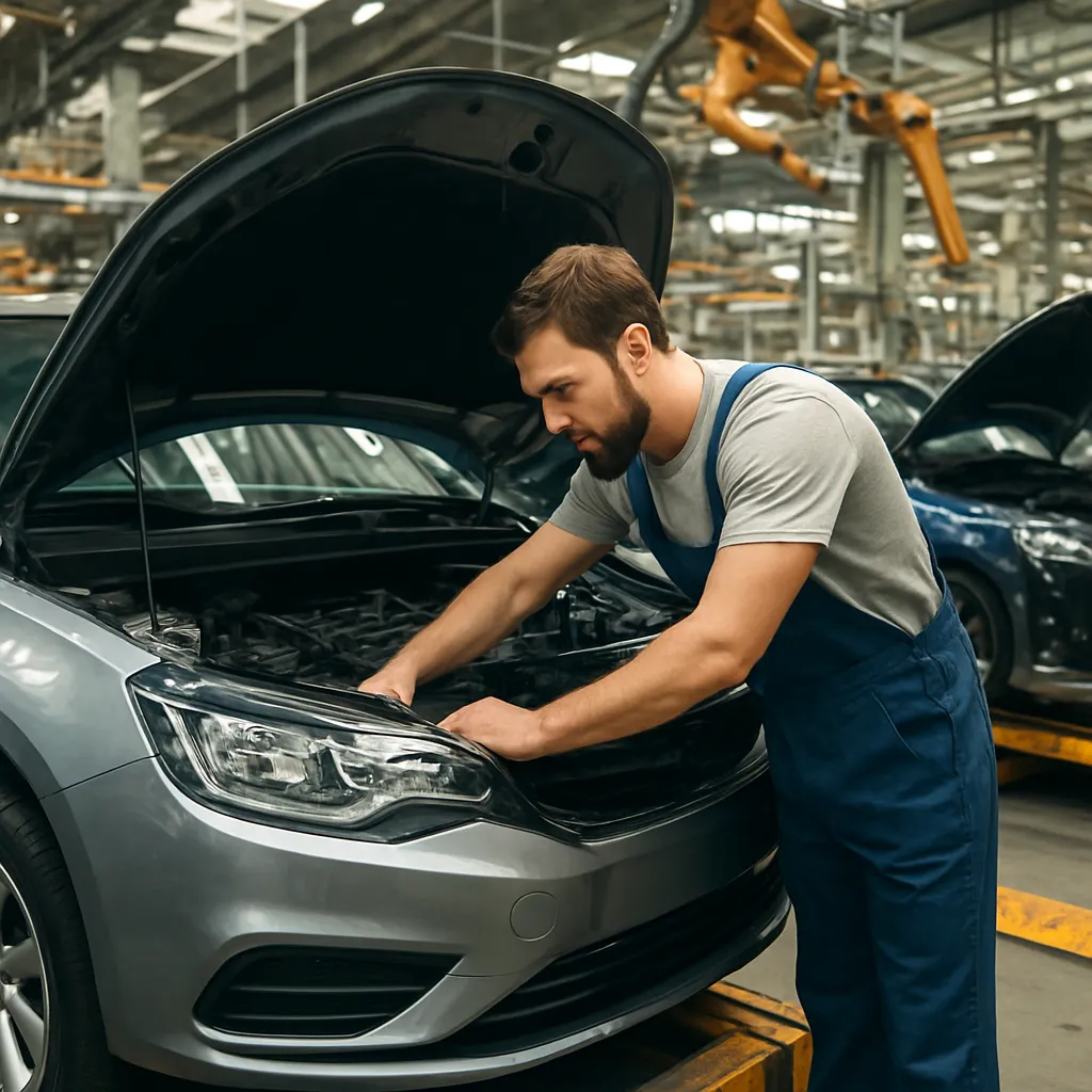 Wpływ motoryzacji na rynek pracy