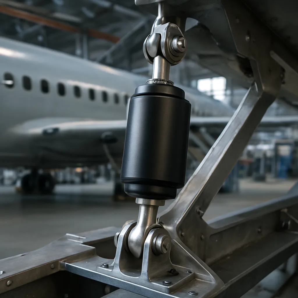 Zaawansowane układy tłumienia drgań