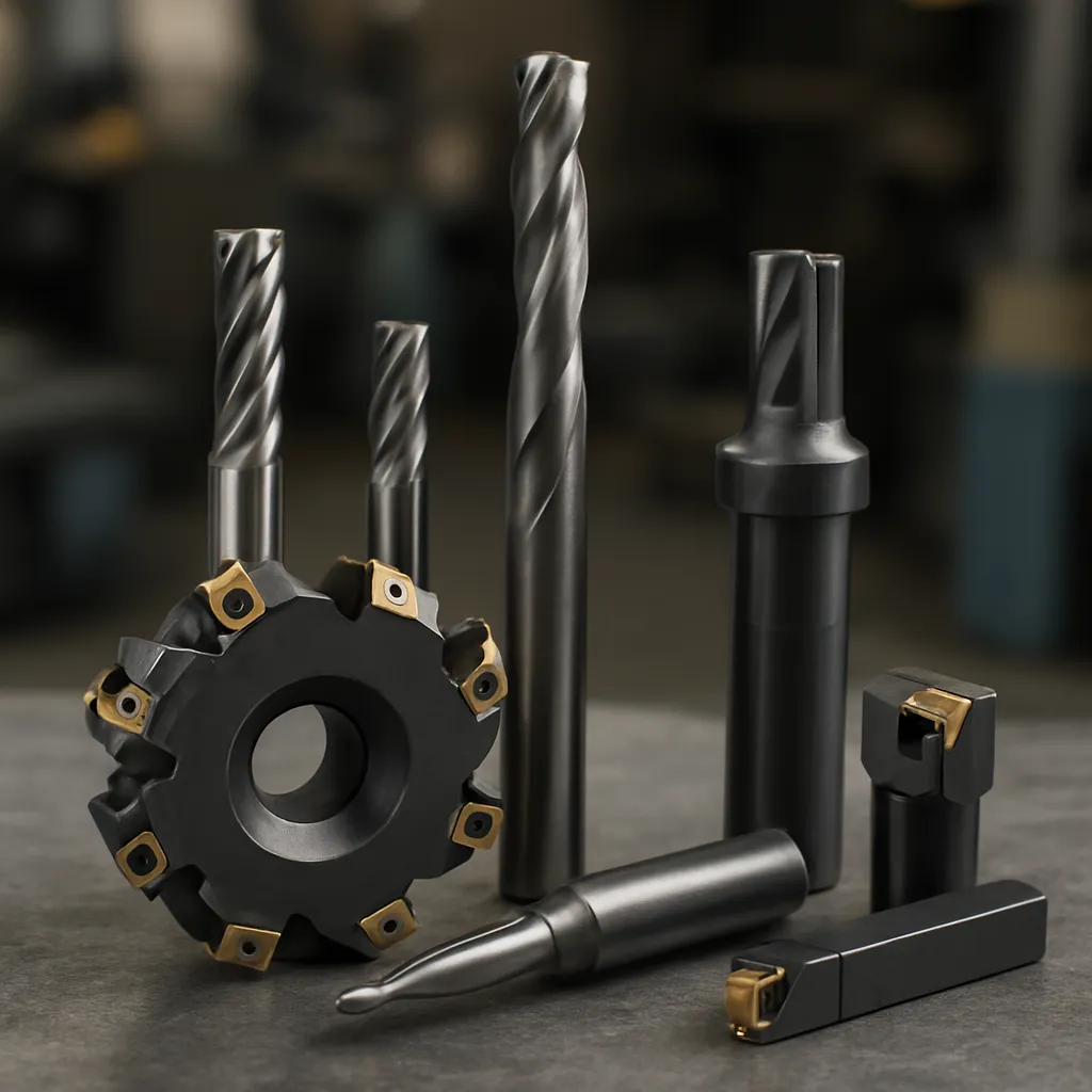 Narzędzia skrawające o zwiększonej trwałości