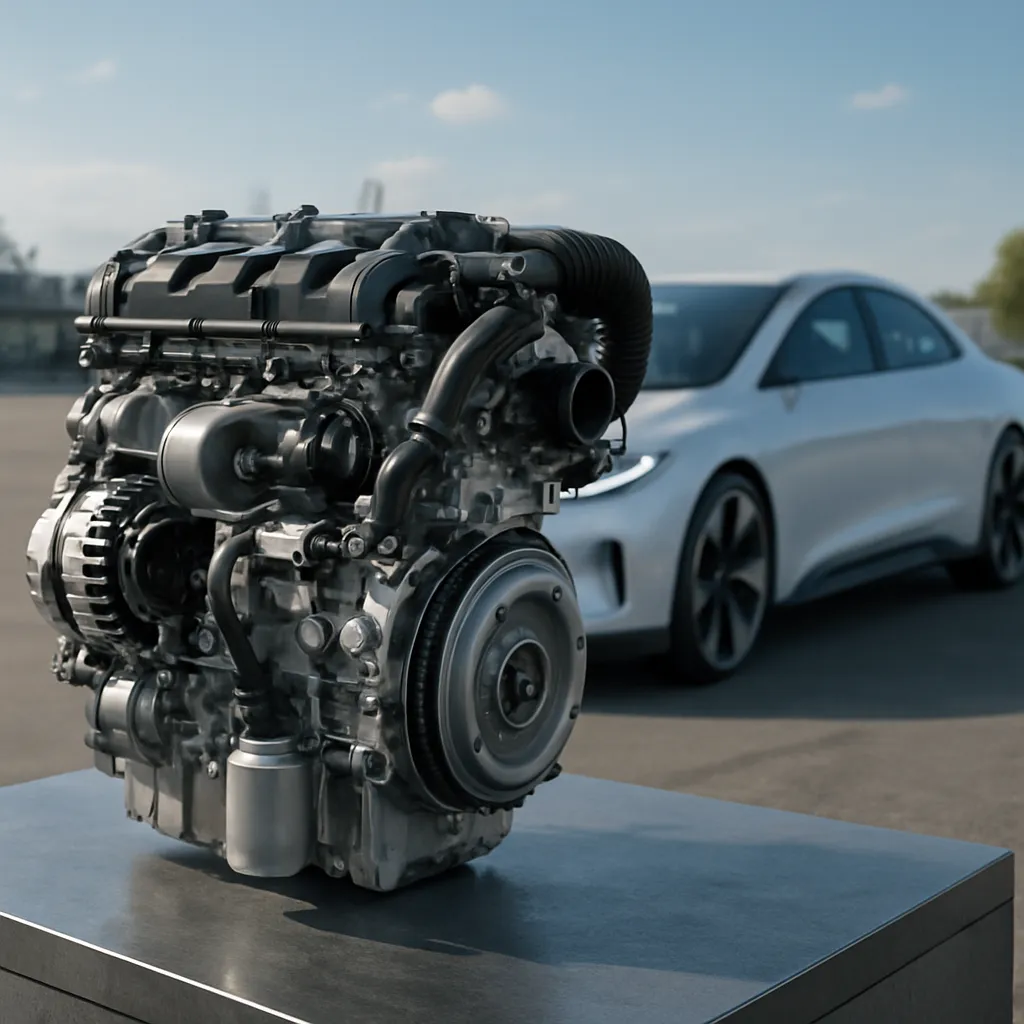 Przyszłość klasycznych silników spalinowych