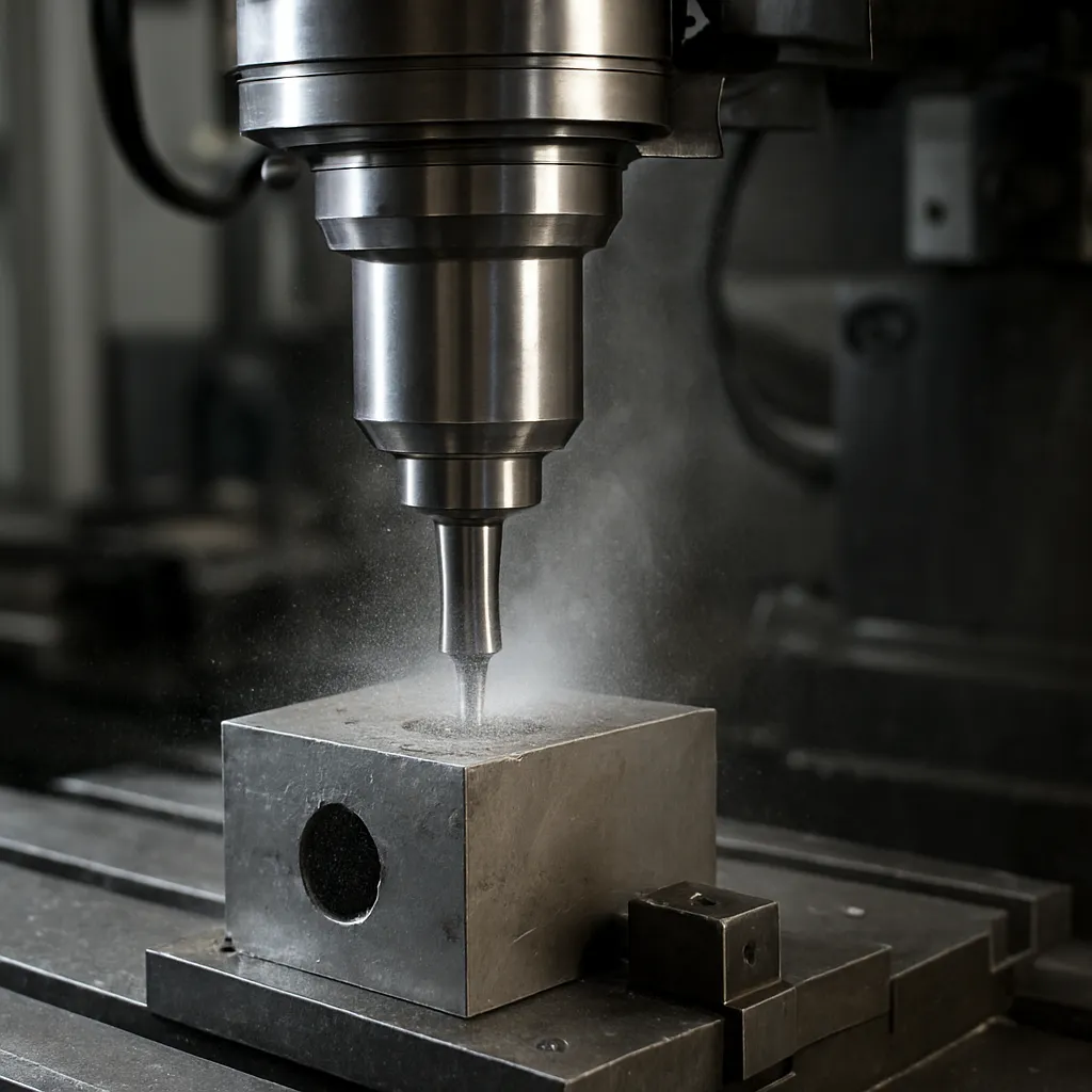 Technologie obróbki ultradźwiękowej