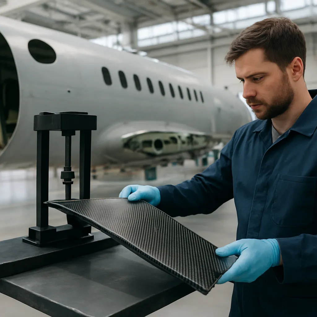 Metody wzmacniania struktur kompozytowych