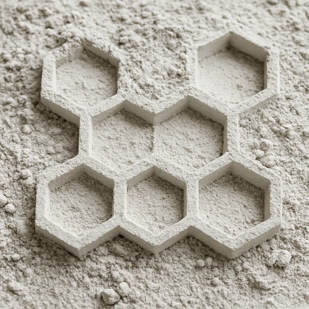 Azotek boru heksagonalny – ceramika – zastosowanie w przemyśle