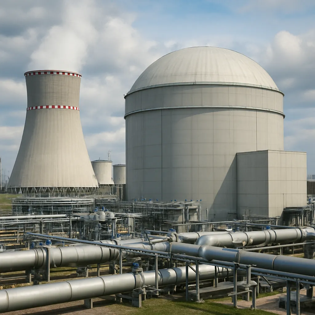 Reaktory torowe – alternatywa dla tradycyjnego uranu