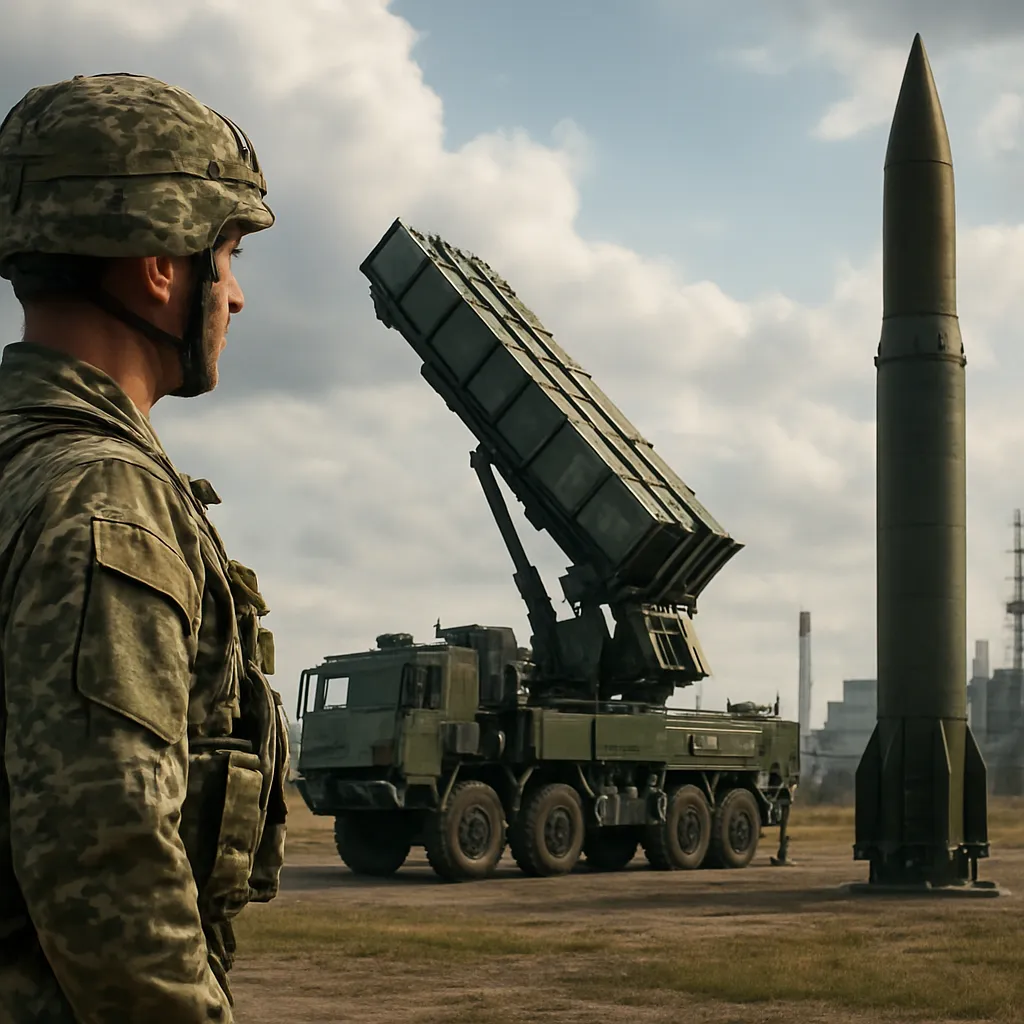 Kierunki rozwoju wojsk rakietowych