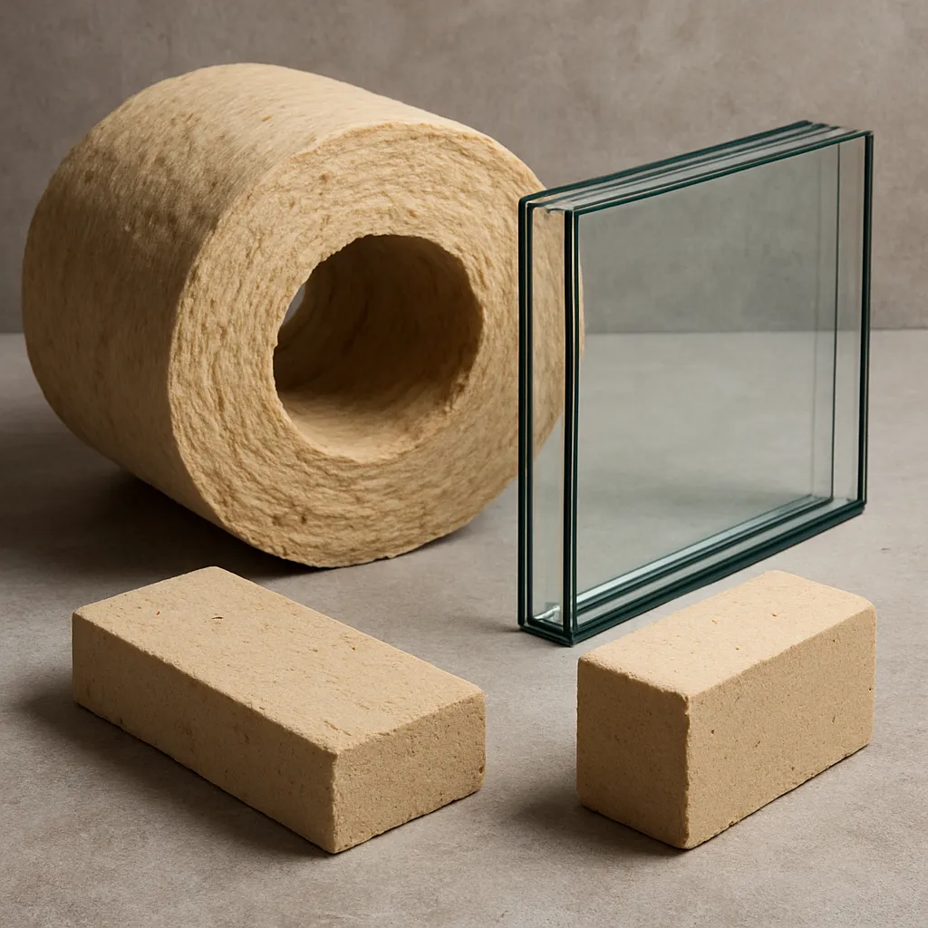 Szkło izolacyjne – ceramika – zastosowanie w przemyśle