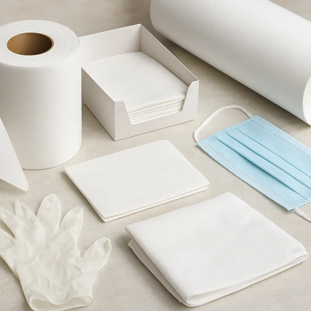 Zastosowania papieru w branży medycznej