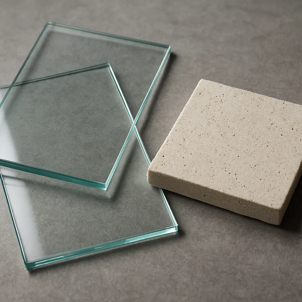 Szkło ekranowe – ceramika – zastosowanie w przemyśle