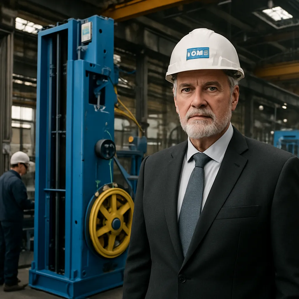 Historia firmy Kone – systemy transportu pionowego, przemysł