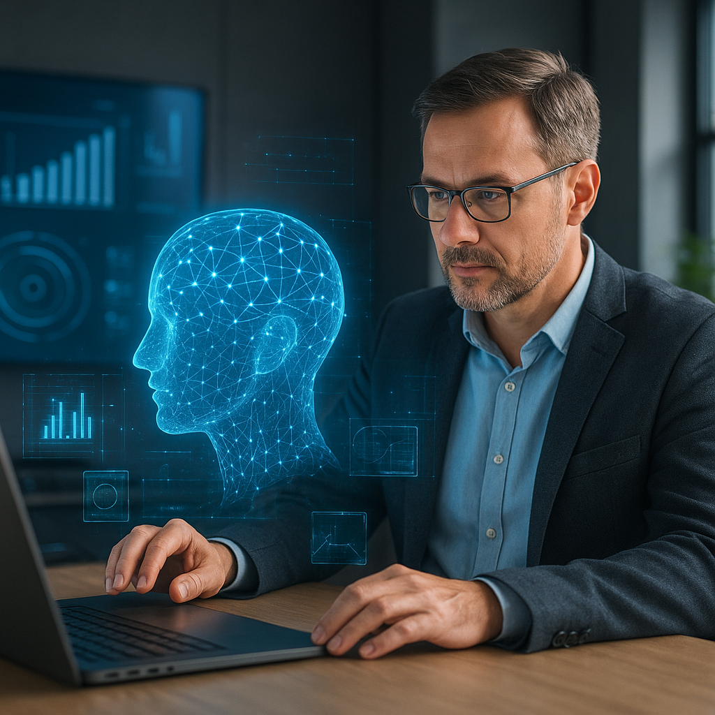 Innowacje technologiczne w branży