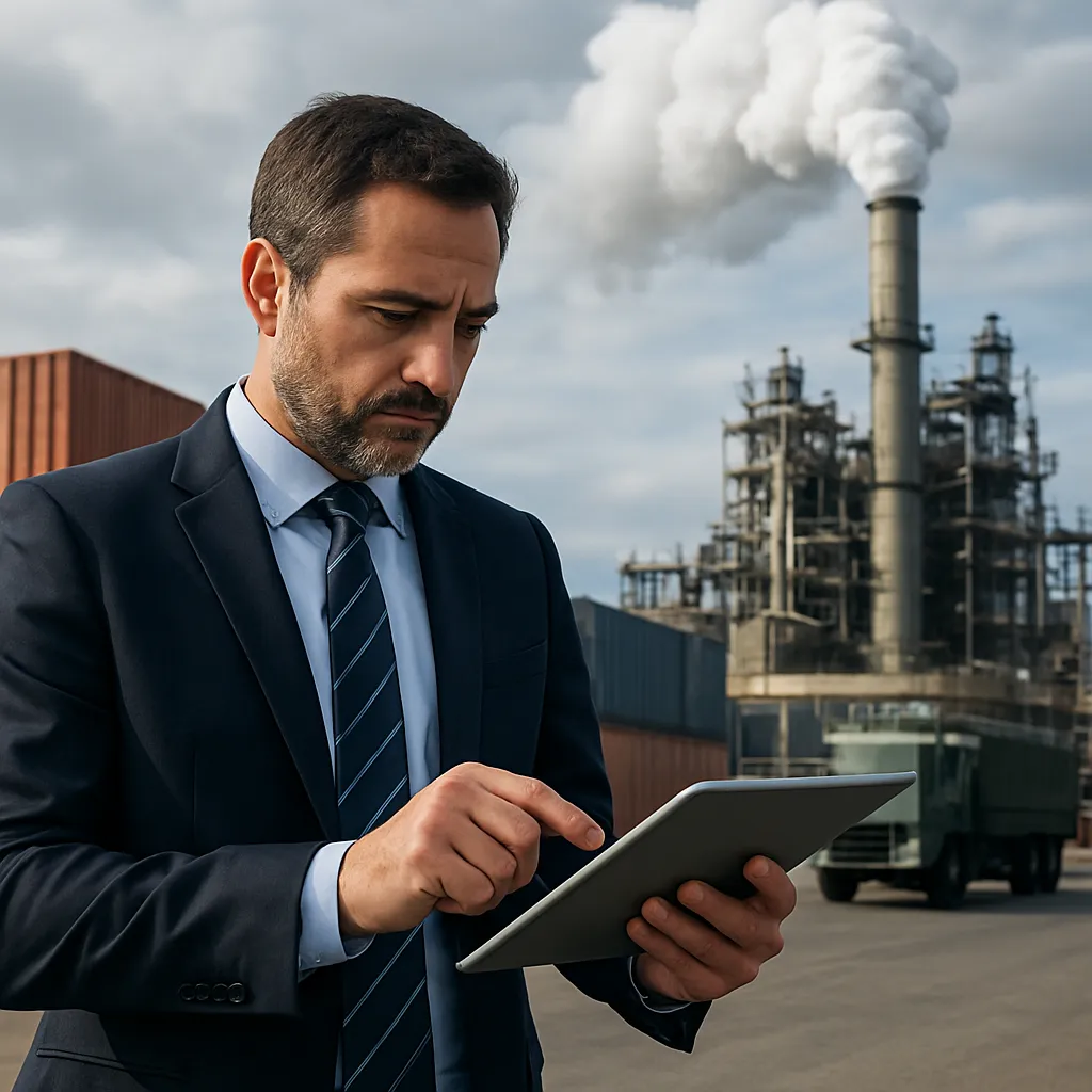 Jak przemysł odpowiada na wyzwania geopolityczne