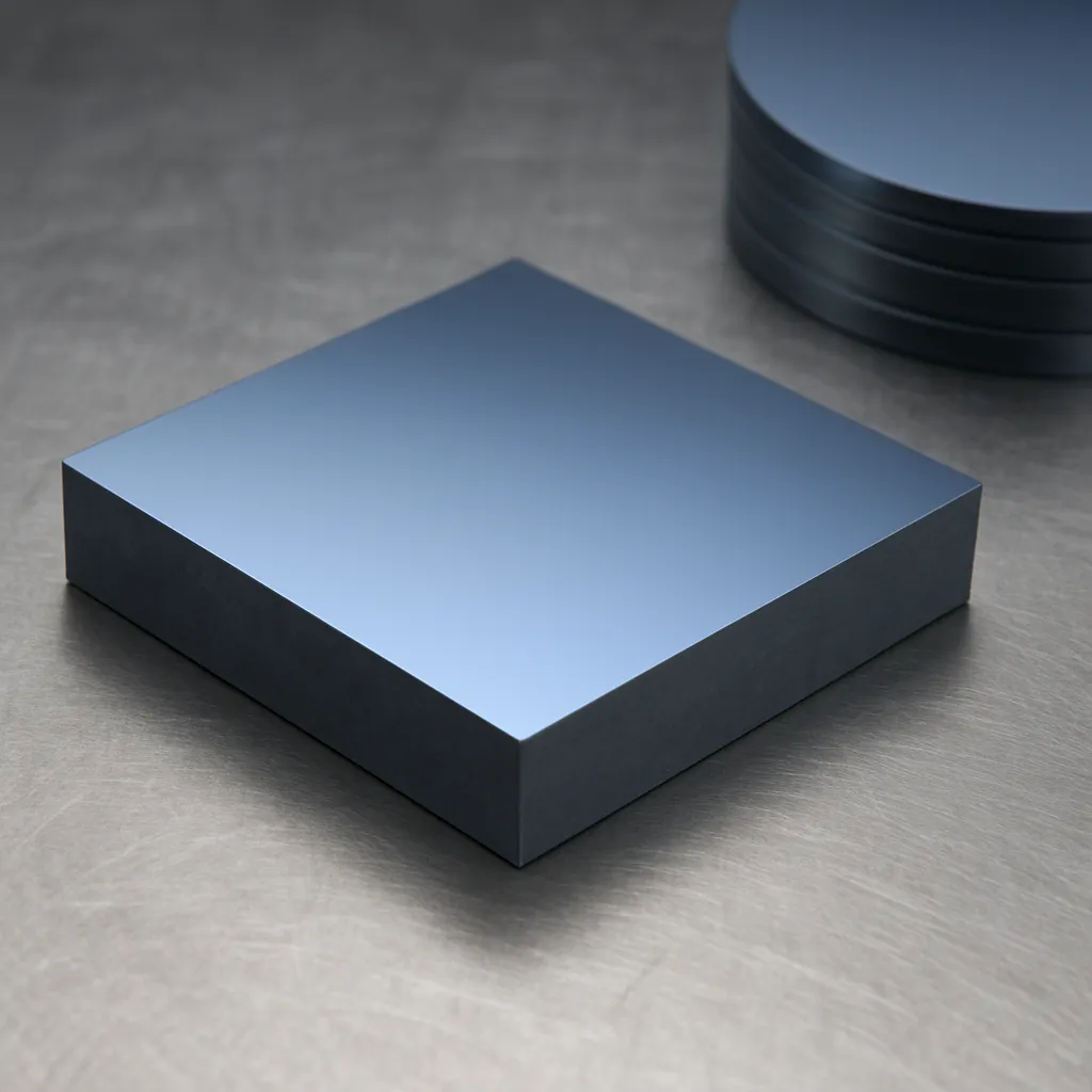 Krzem epitaksjalny – półprzewodnik – zastosowanie w przemyśle