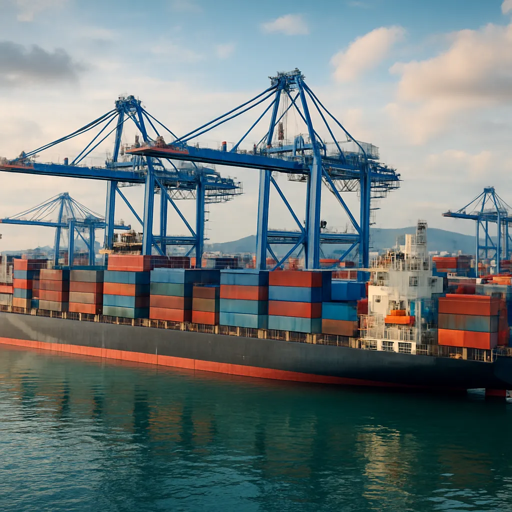 Port Laem Chabang – Tajlandia