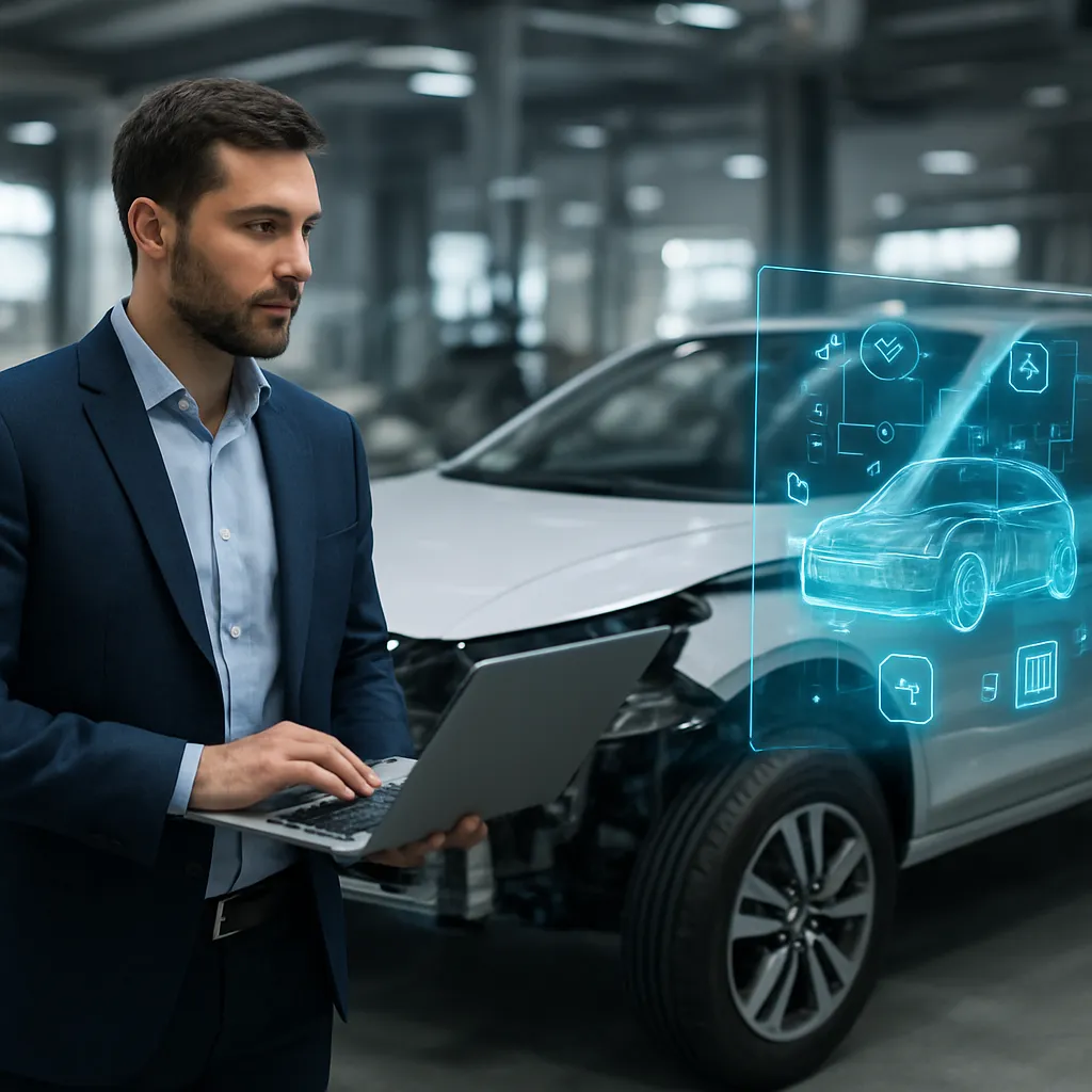 Rola start-upów technologicznych w motoryzacji