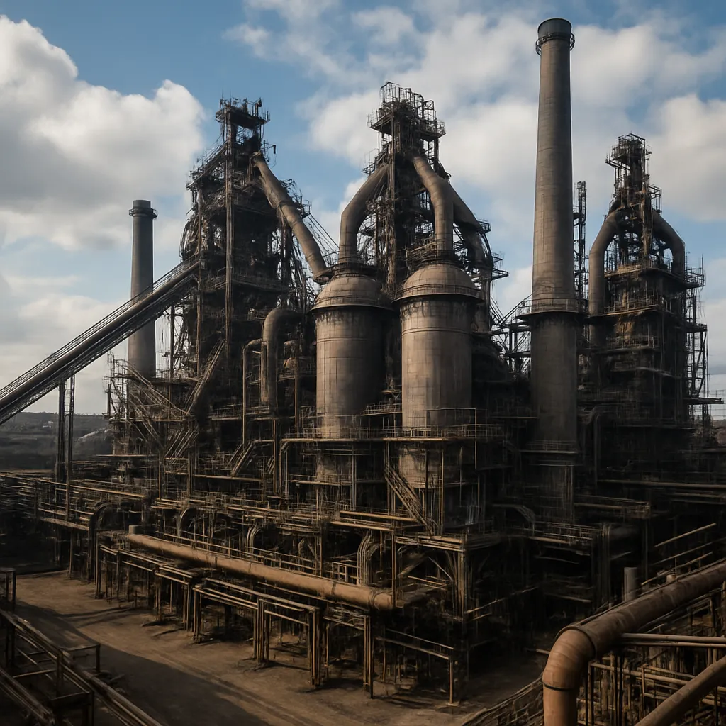 Największe huty świata