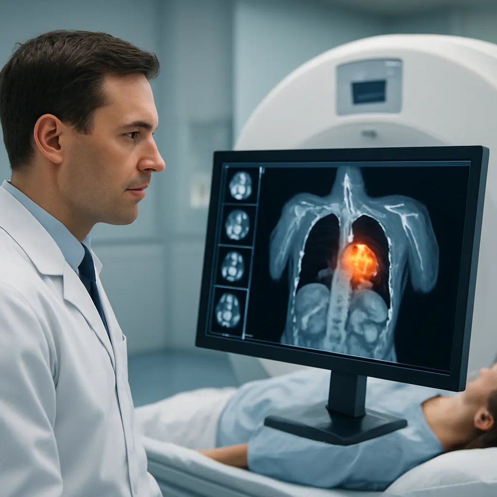 Innowacyjne systemy obrazowania w onkologii