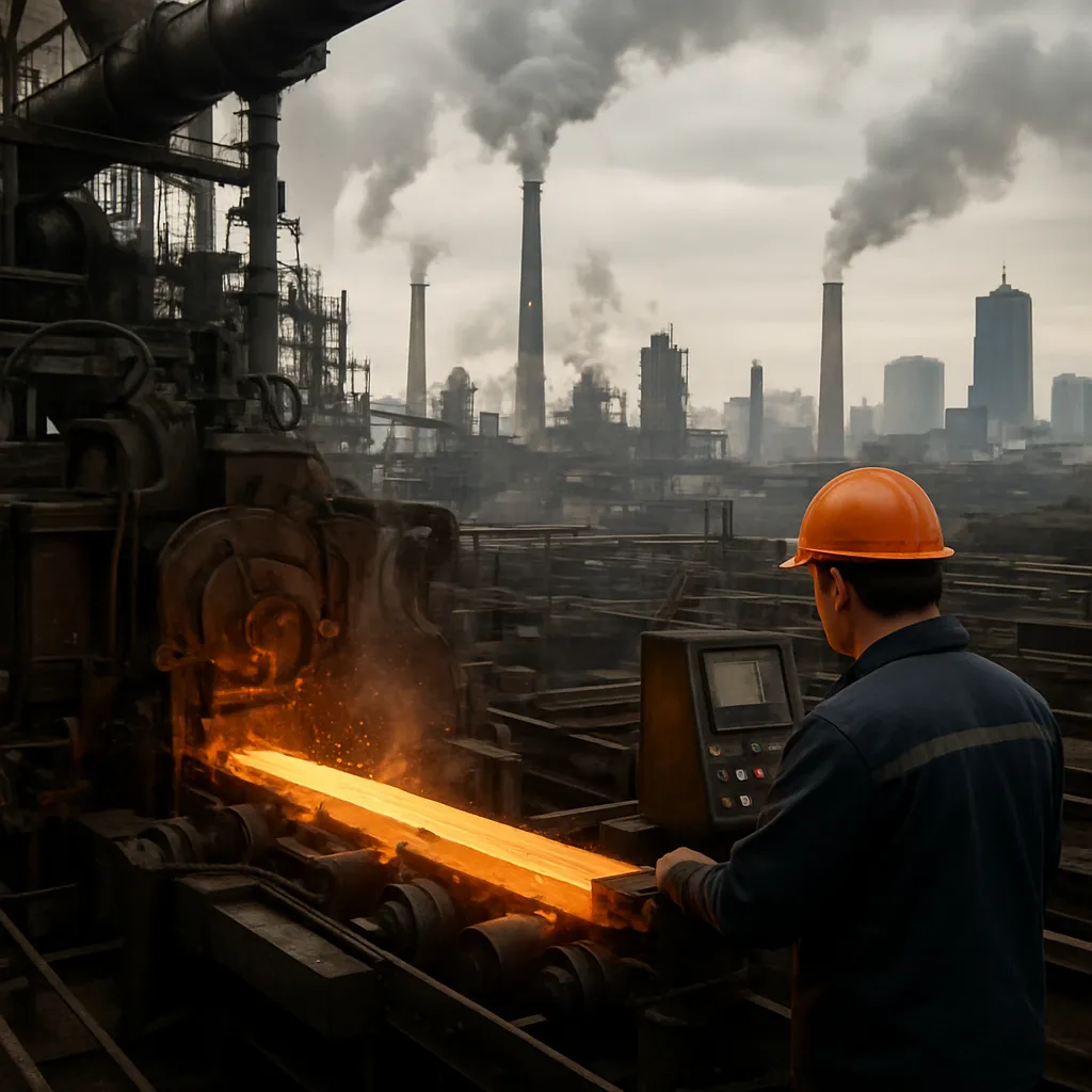 Jak przemysł wpływa na stabilność gospodarki narodowej