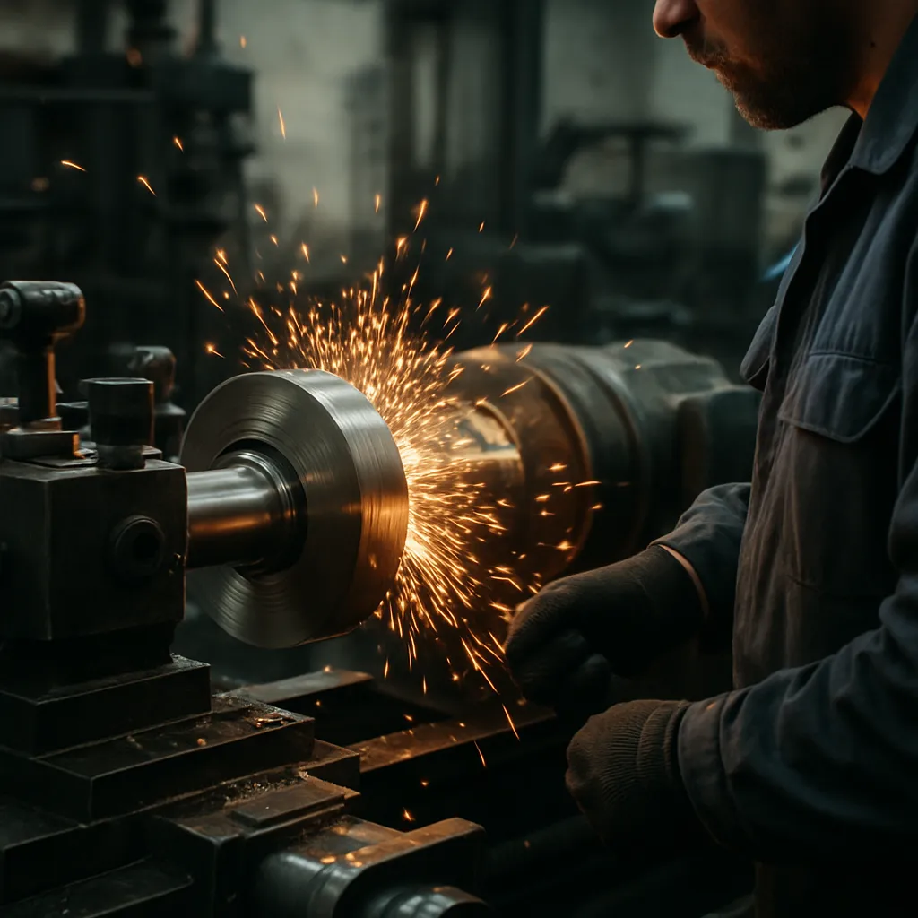 Procesy obróbki plastycznej metali