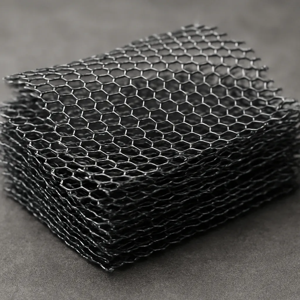 Grafen wielowarstwowy – nanomateriały – zastosowanie w przemyśle