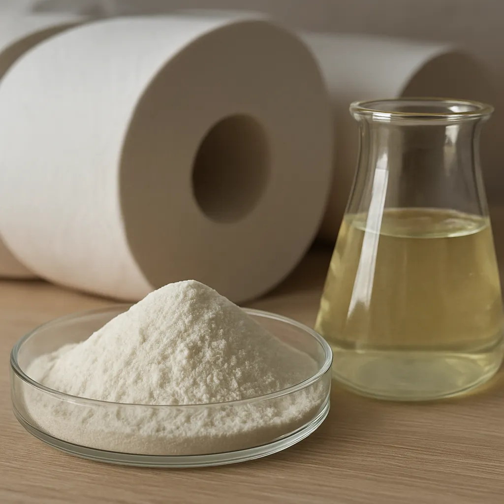 Kationowe środki uszlachetniające