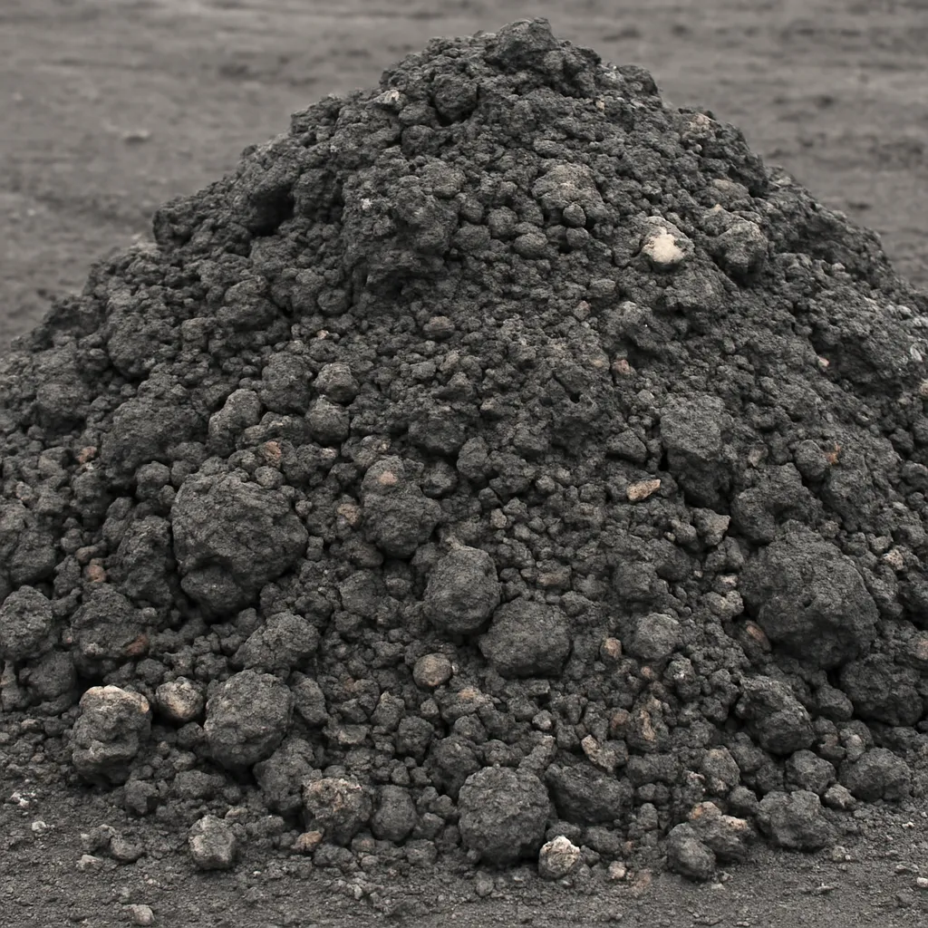 Żużel wielkopiecowy – minerały – zastosowanie w przemyśle