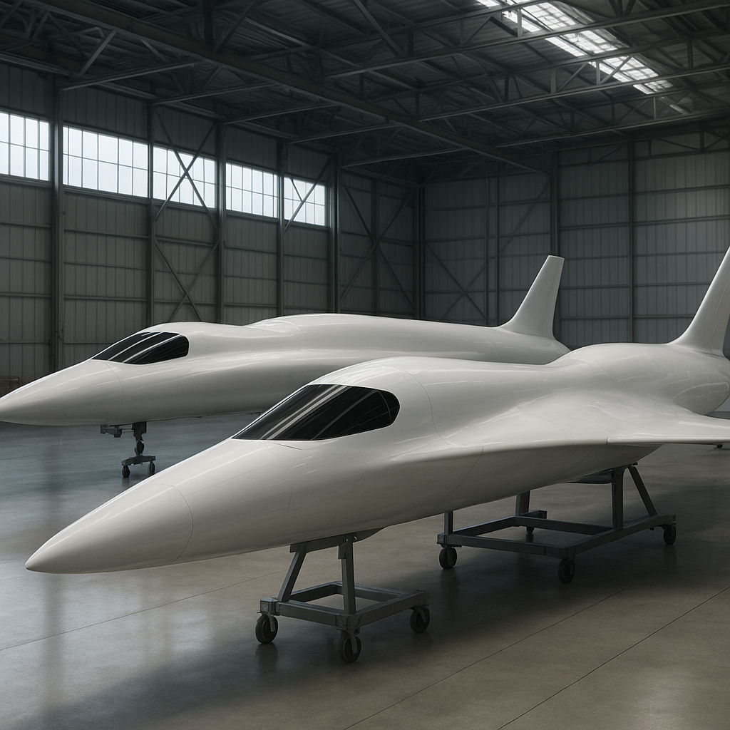 Nowe modele aerodynamiki kadłubów