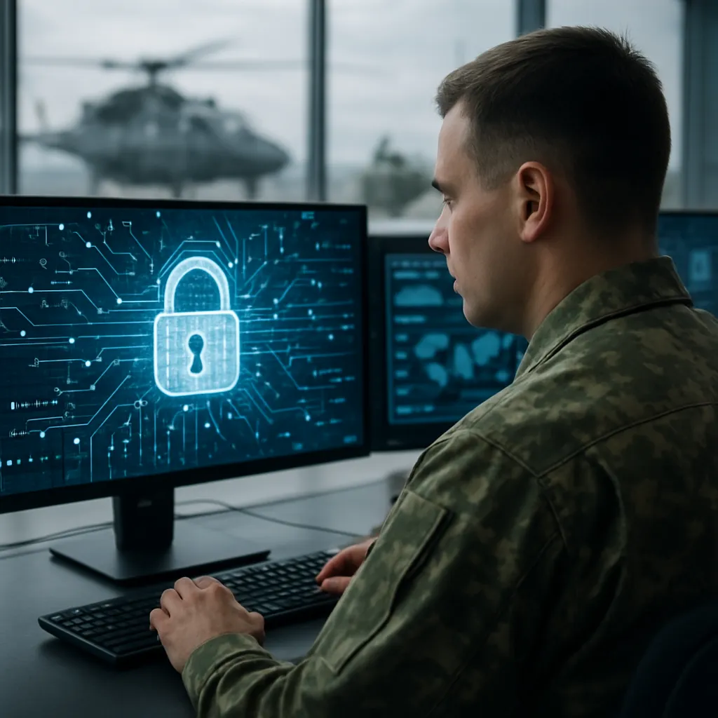 Bezpieczeństwo danych w systemach C4ISR