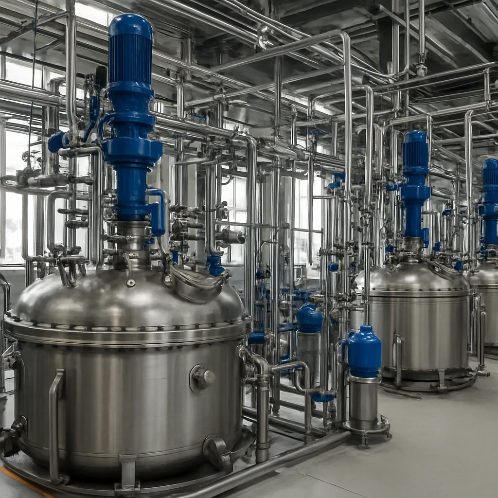 Nowoczesne sytniki chemiczne w farbiarniach