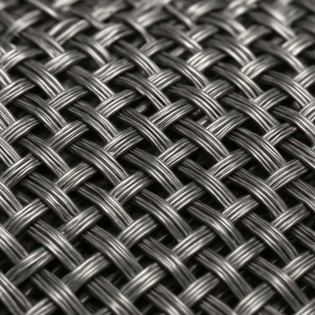 Włókno niklowe – metal – zastosowanie w przemyśle