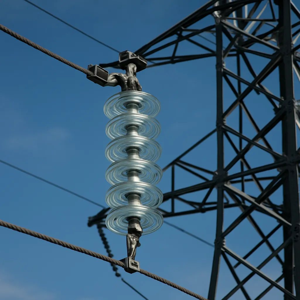 Nowoczesne izolatory w liniach przesyłowych