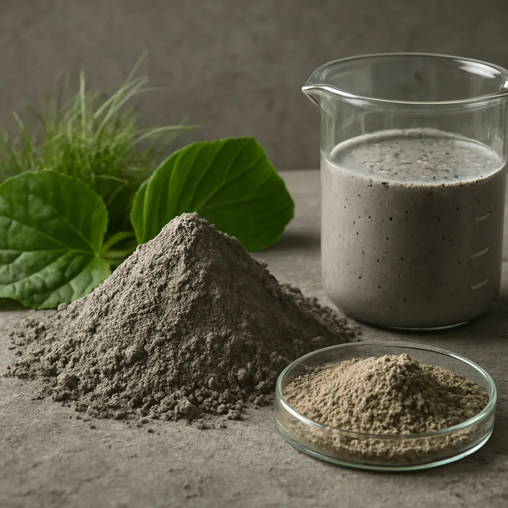 Wpływ dodatków organicznych na właściwości zaczynów