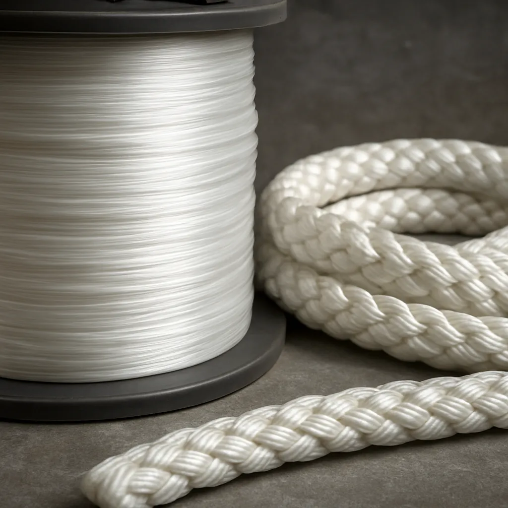 Włókno poliamidowe – włókno syntetyczne – zastosowanie w przemyśle