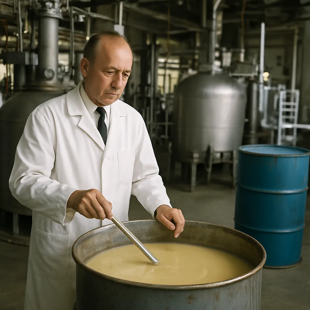 Historia firmy PPG Industries – chemia przemysłowa, powłoki