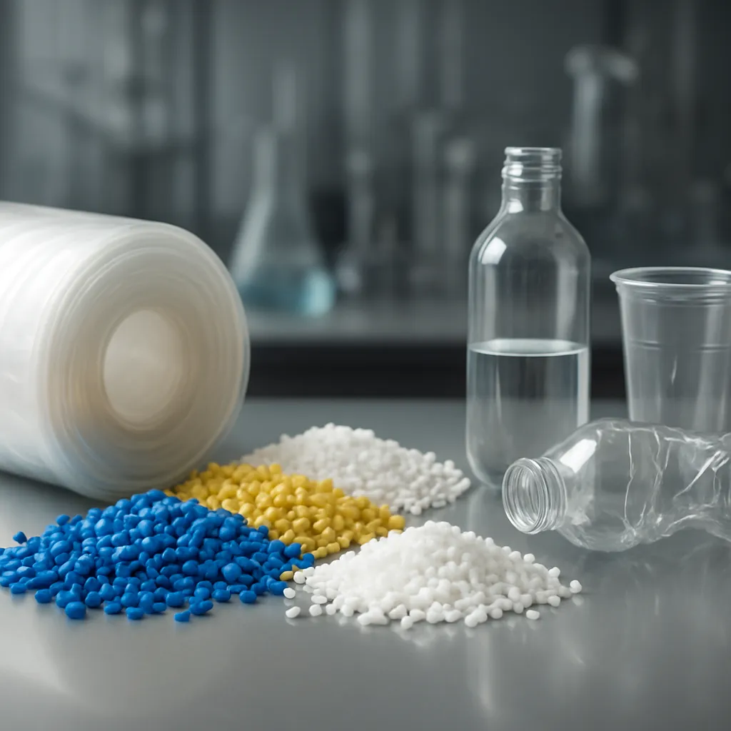 Tworzywa sztuczne – nowe kierunki rozwoju