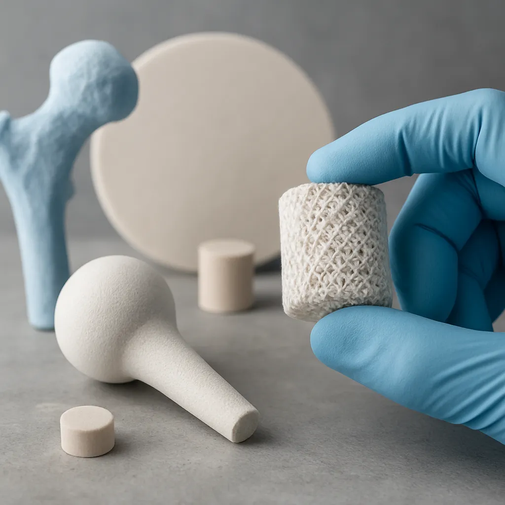 Materiały ceramiczne w bioinżynierii