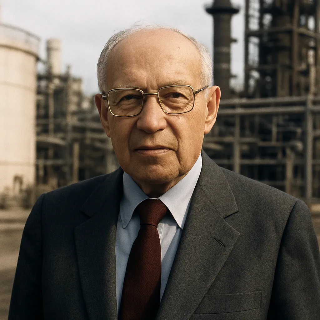 Peter Drucker – zarządzanie przemysłowe