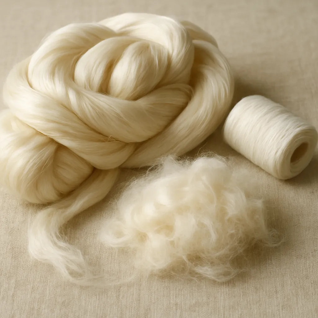 Włókno lyocell – włókno naturalne – zastosowanie w przemyśle