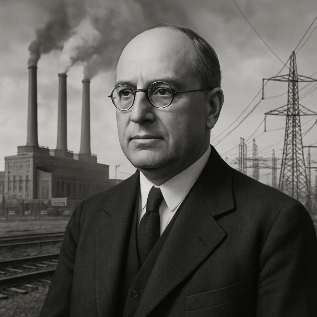 Samuel Insull – energetyka