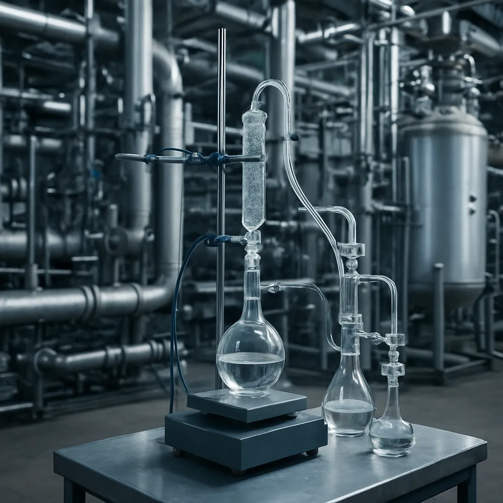 Synteza alkoholi w przemyśle chemicznym