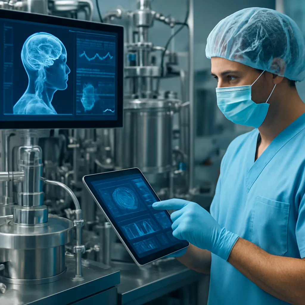 Rozwój technologii ultraczystych w przemyśle medycznym