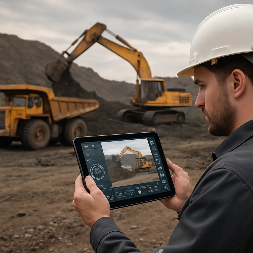 Systemy zdalnego sterowania maszynami