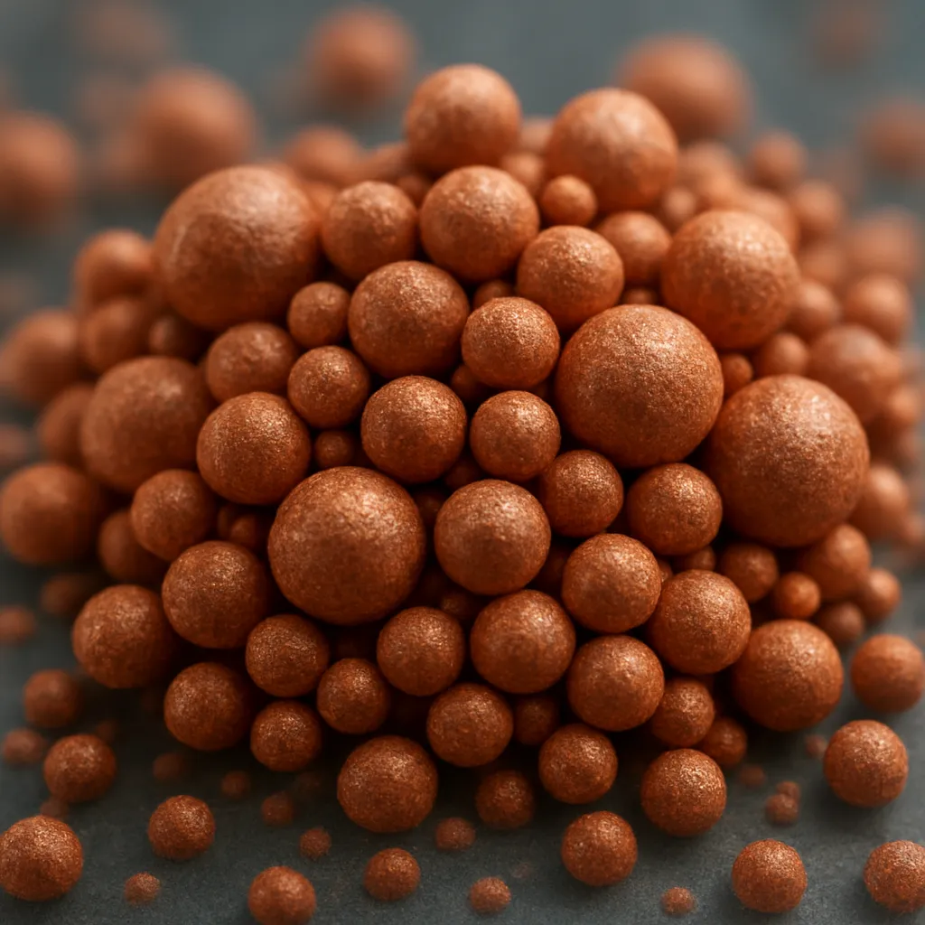 Nanocząstki miedzi – nanomateriały – zastosowanie w przemyśle