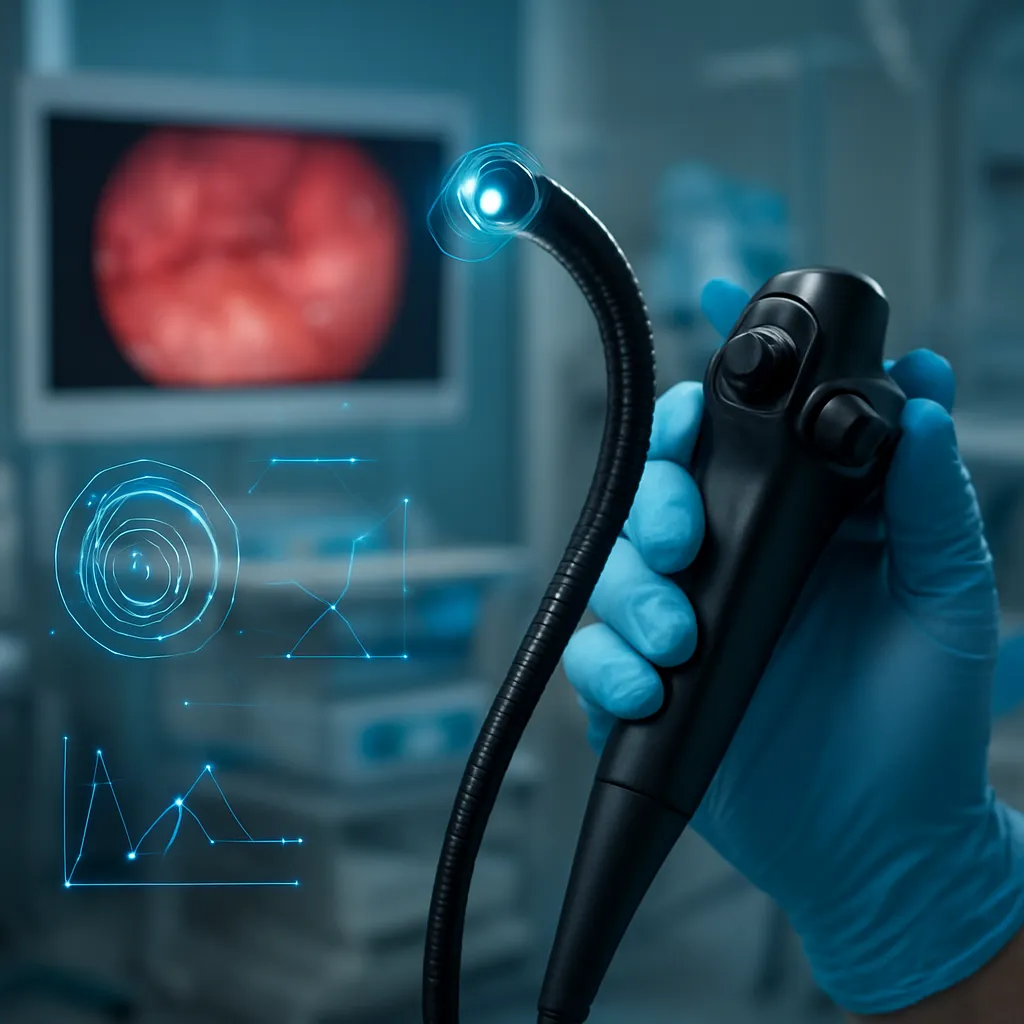 Technologie optyczne w endoskopii przyszłości