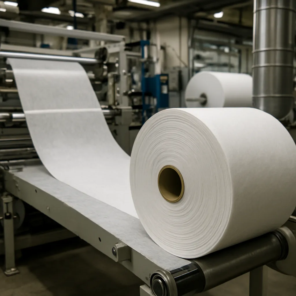 Włókniny filtracyjne – zastosowania przemysłowe