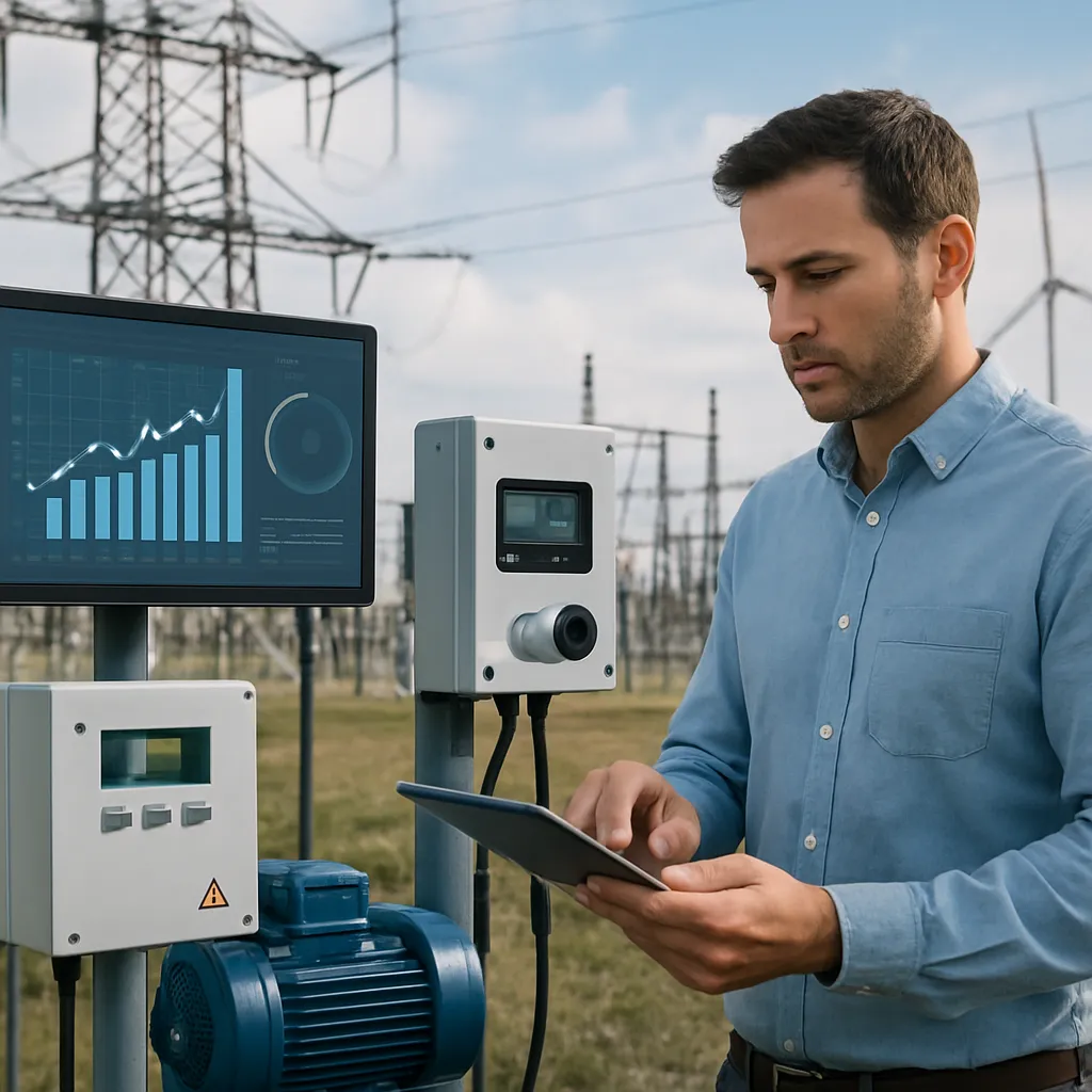 Zarządzanie popytem w inteligentnych sieciach