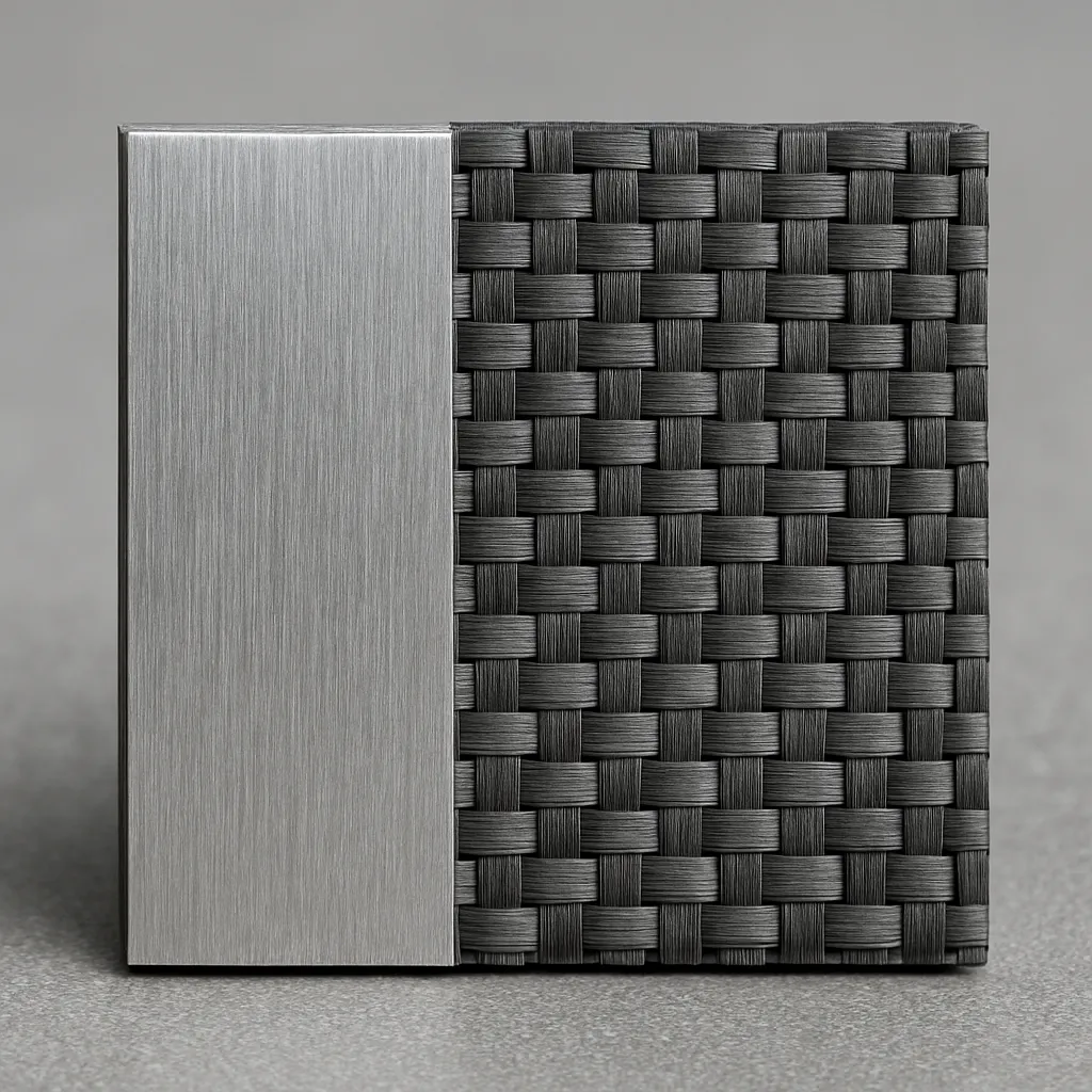 Kompozyt metalowo-polimerowy – kompozyt – zastosowanie w przemyśle